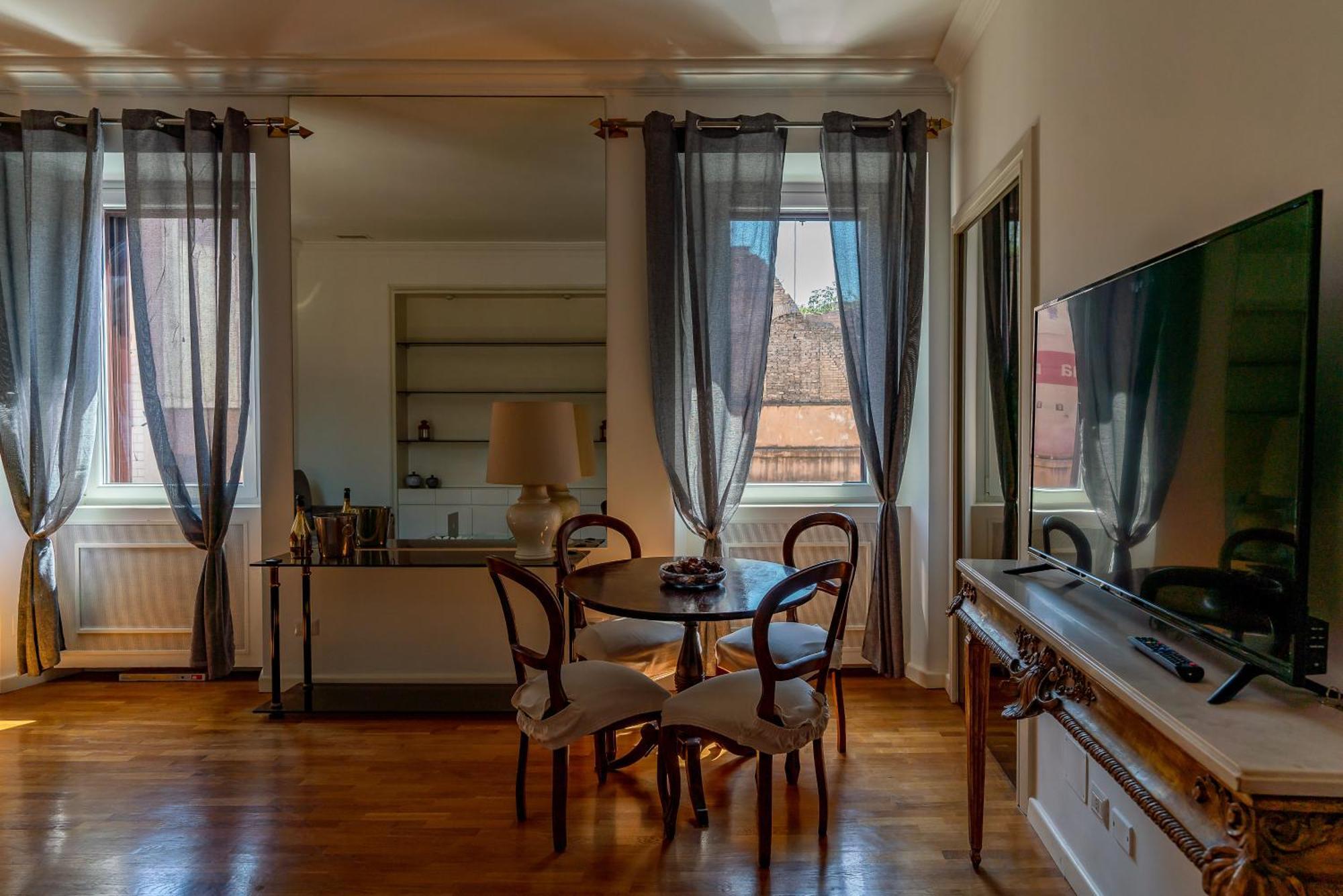 Casa Crispi 33 Hébergement de vacances