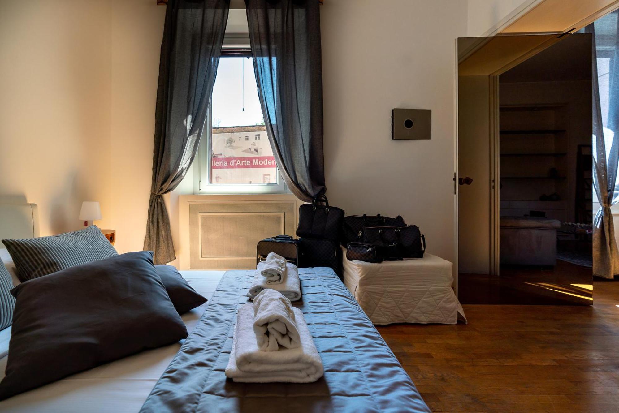 Casa Crispi 33 Hébergement de vacances Rome