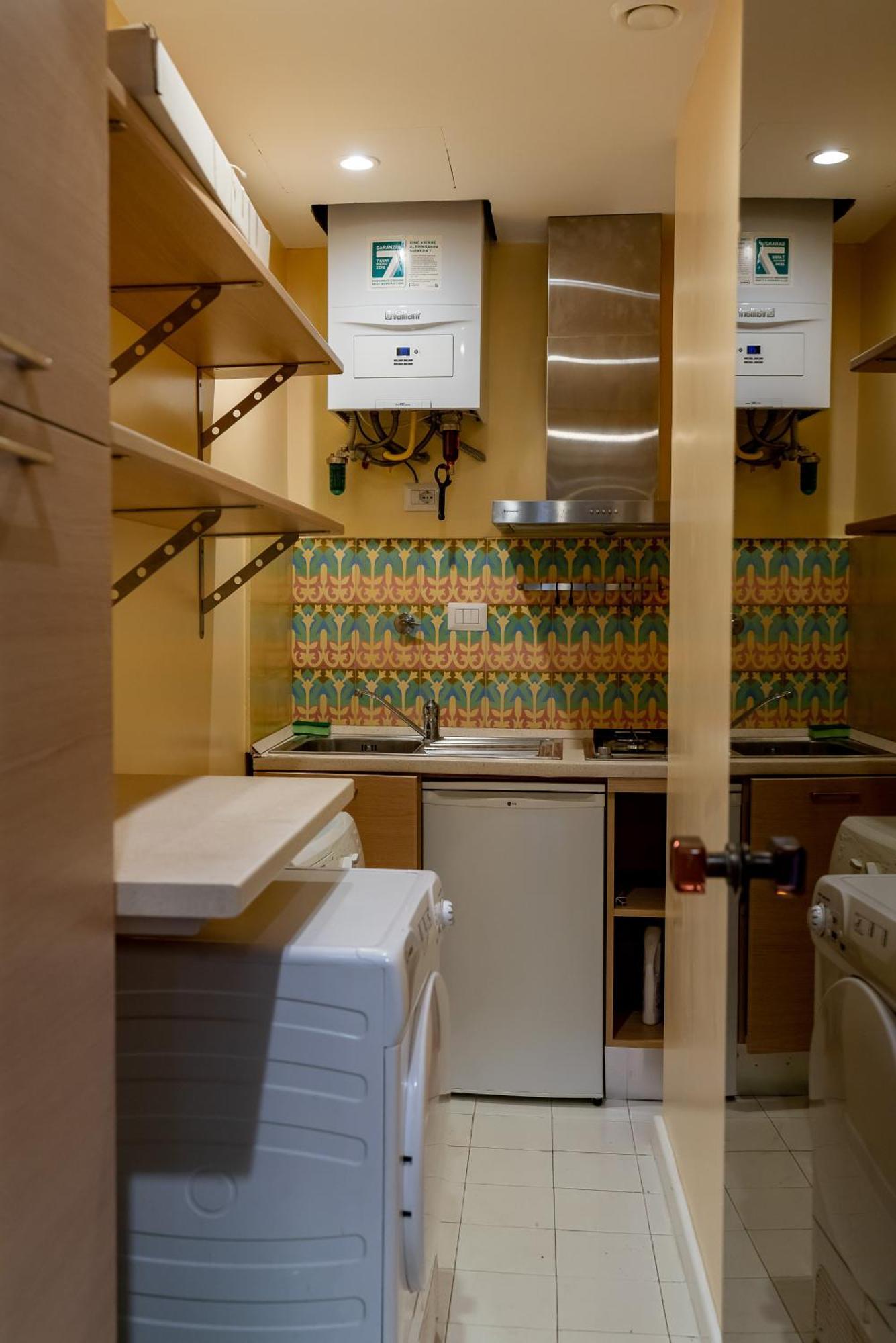 Holiday home Casa Crispi 33 Rome