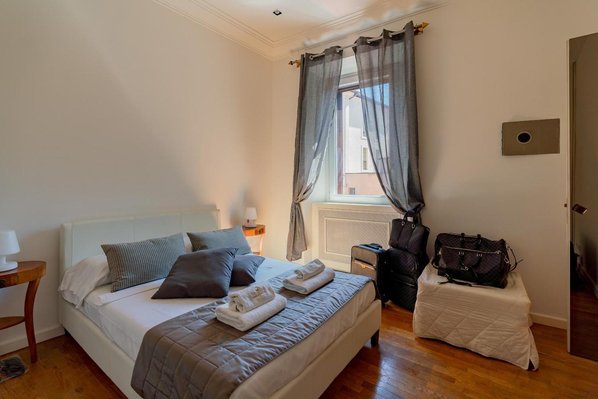 Casa Crispi 33 Hébergement de vacances