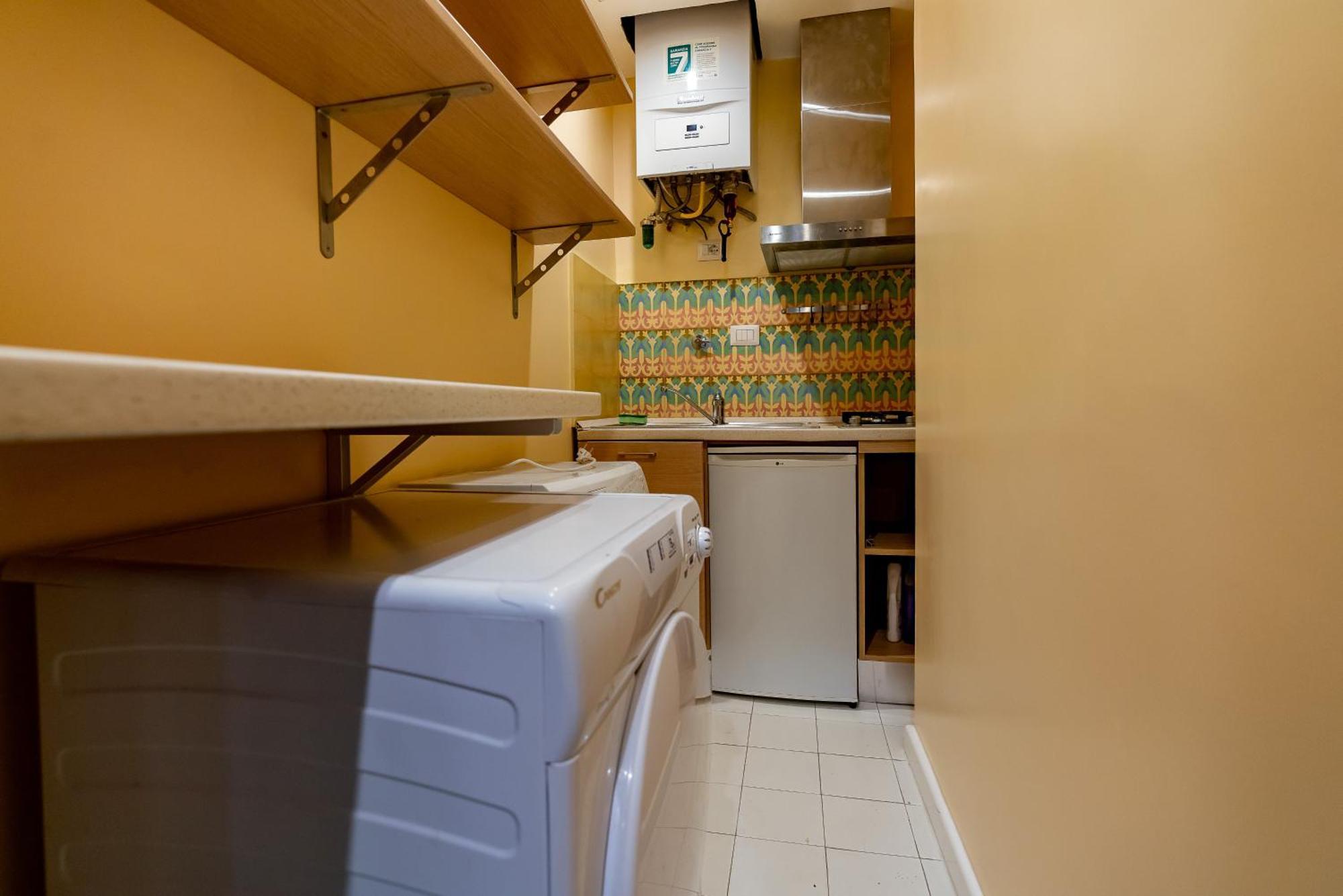 Casa Crispi 33 Hébergement de vacances Rome