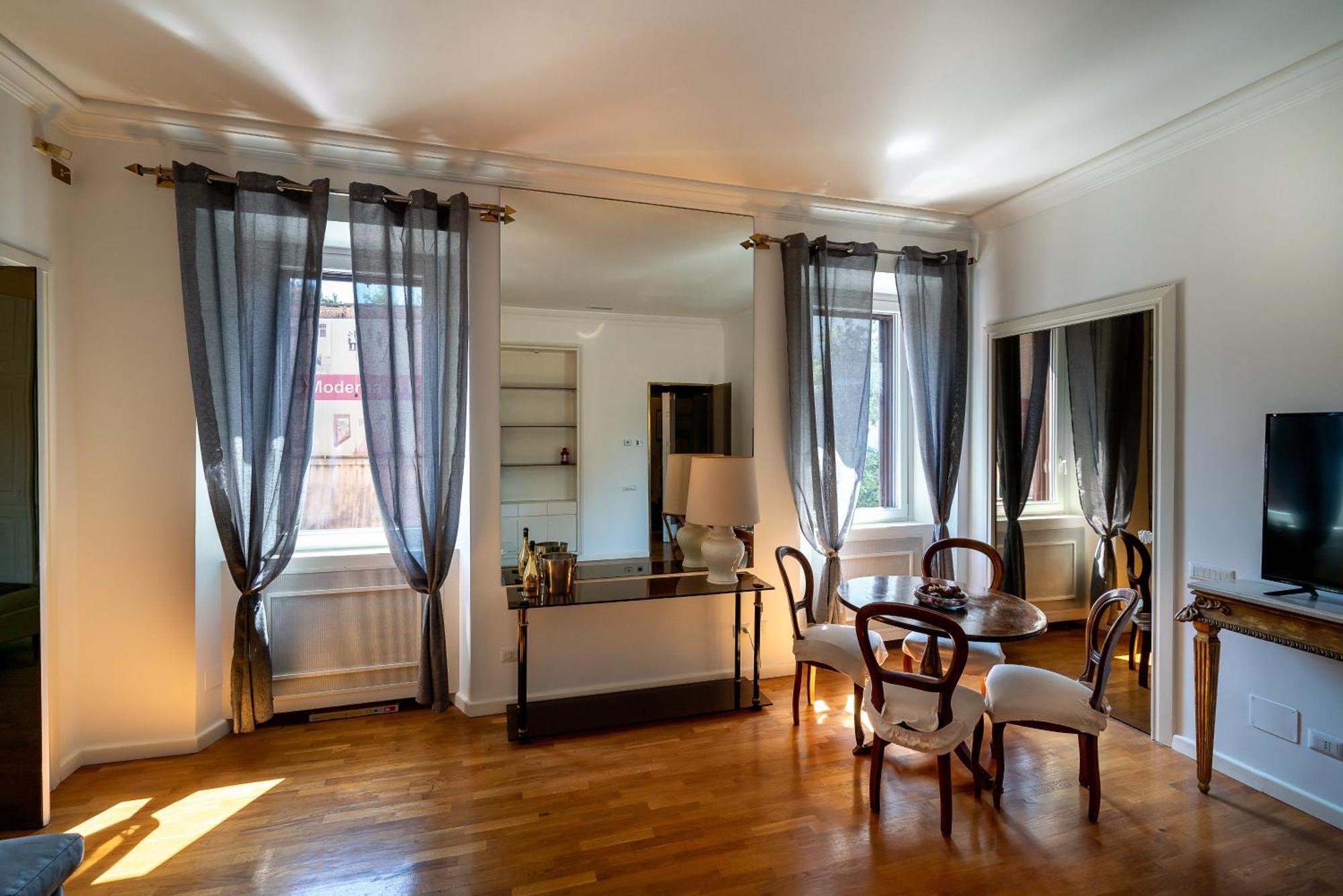 Casa Crispi 33 Vakantiehuis